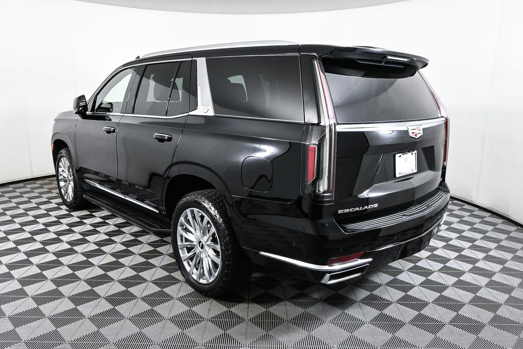 2023 Cadillac Escalade Premium Luxury 4