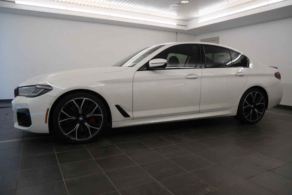 2022 BMW 5 Series 540i 2