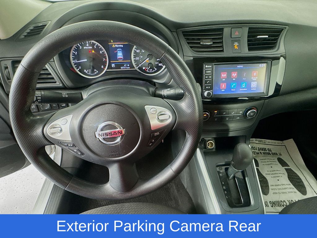 Used Car 2019 Nissan Sentra  S For Sale Under $15,000 In Austin, Texas