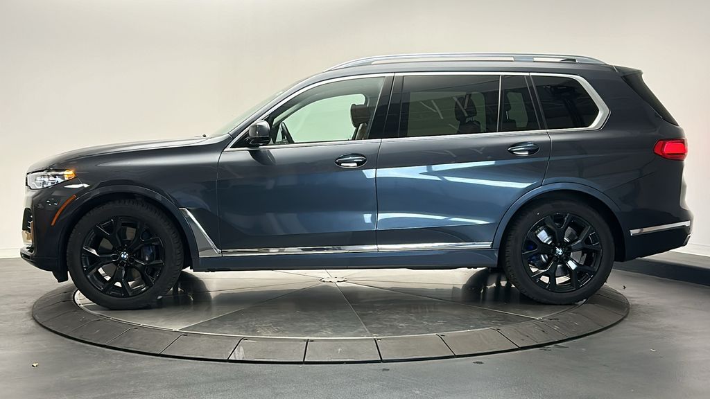 2020 BMW X7 xDrive40i 4