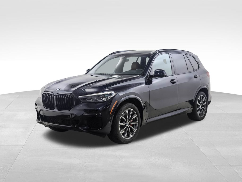 2022 BMW X5 xDrive40i -
                Bloomington, MN