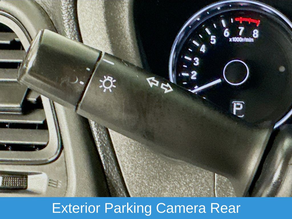 Used Car 2017 Honda Hr-v  Lx For Sale Under $12,000 In Austin, Texas