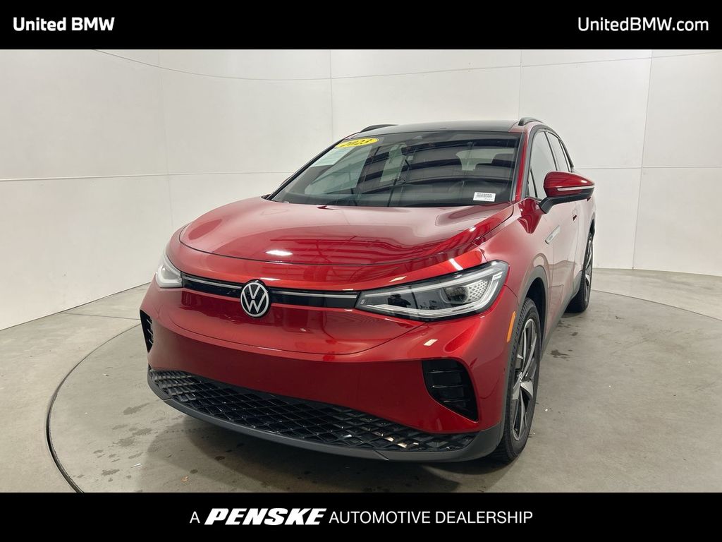 Thumbnail: 2023 Volkswagen ID.4 - 1