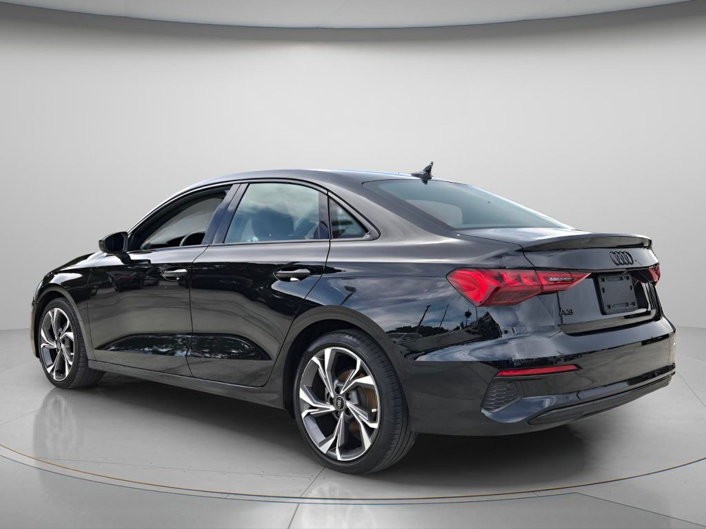 2023 Audi A3 - $23,437