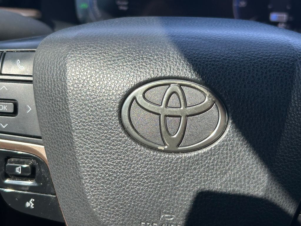 Used 2023 Toyota Crown Sedan