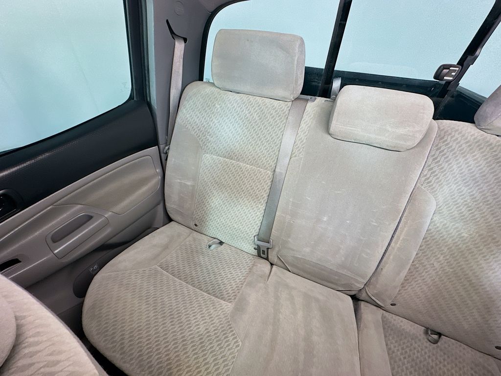 Used 2011 Black Toyota Base image 12