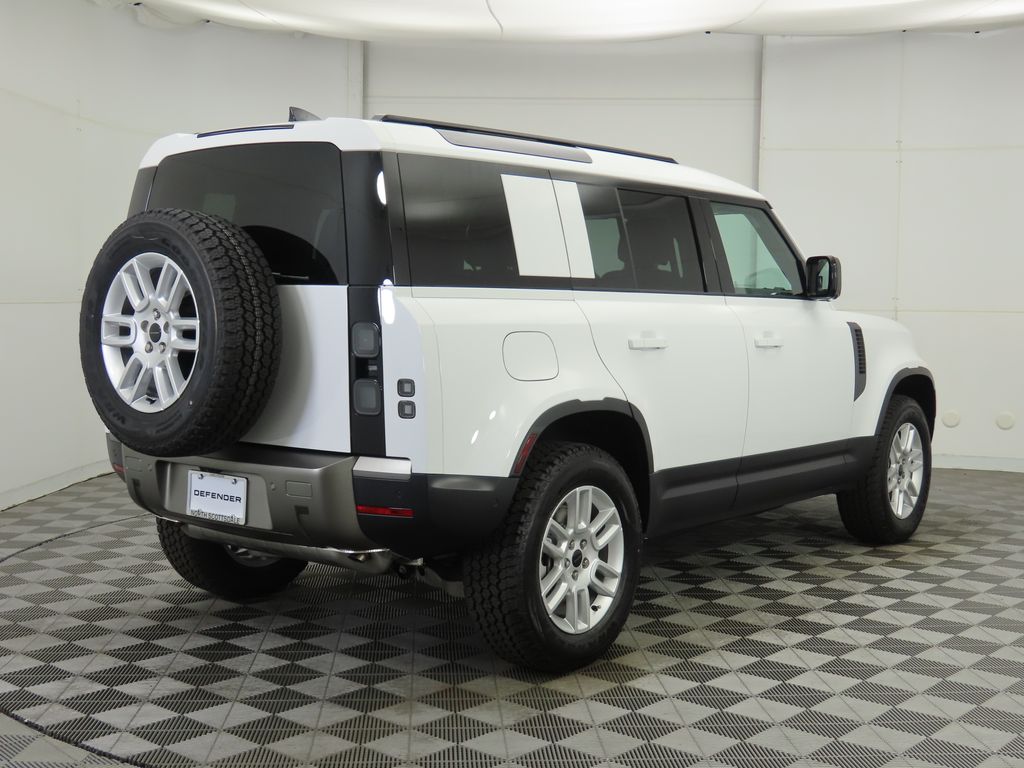 Thumbnail: 2026 Land Rover Defender - 5