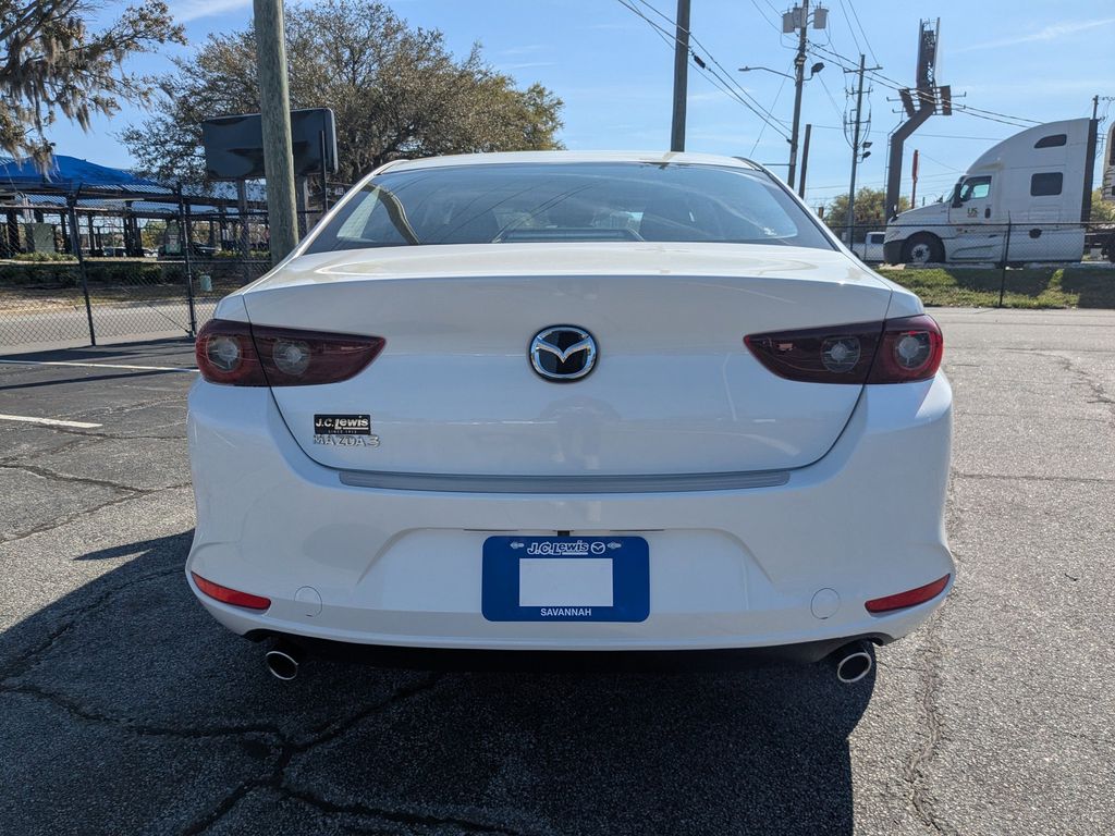 2026 Mazda Mazda3 Sedan 2.5 S Preferred
