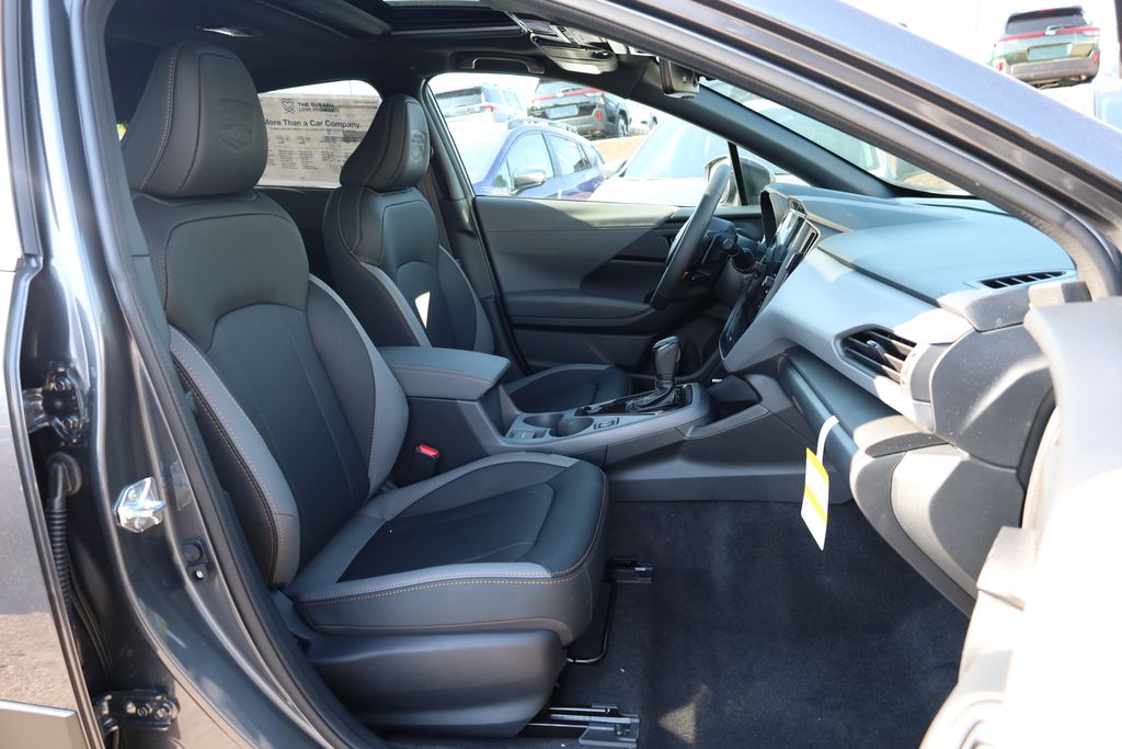 new 2026 Subaru Crosstrek car, priced at $36,359
