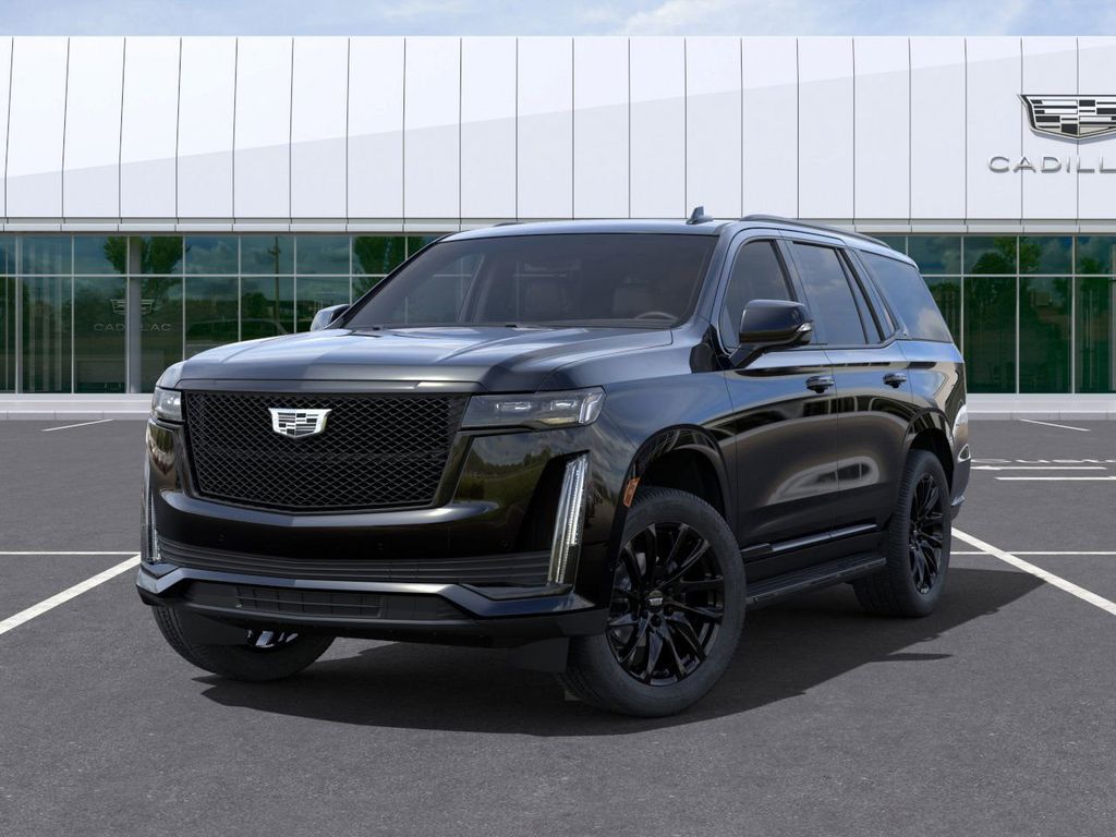 2024 Cadillac Escalade Sport Platinum 6