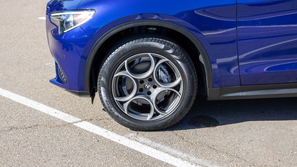 Used 2022 Alfa Romeo Stelvio Sprint 4D Sport Utility