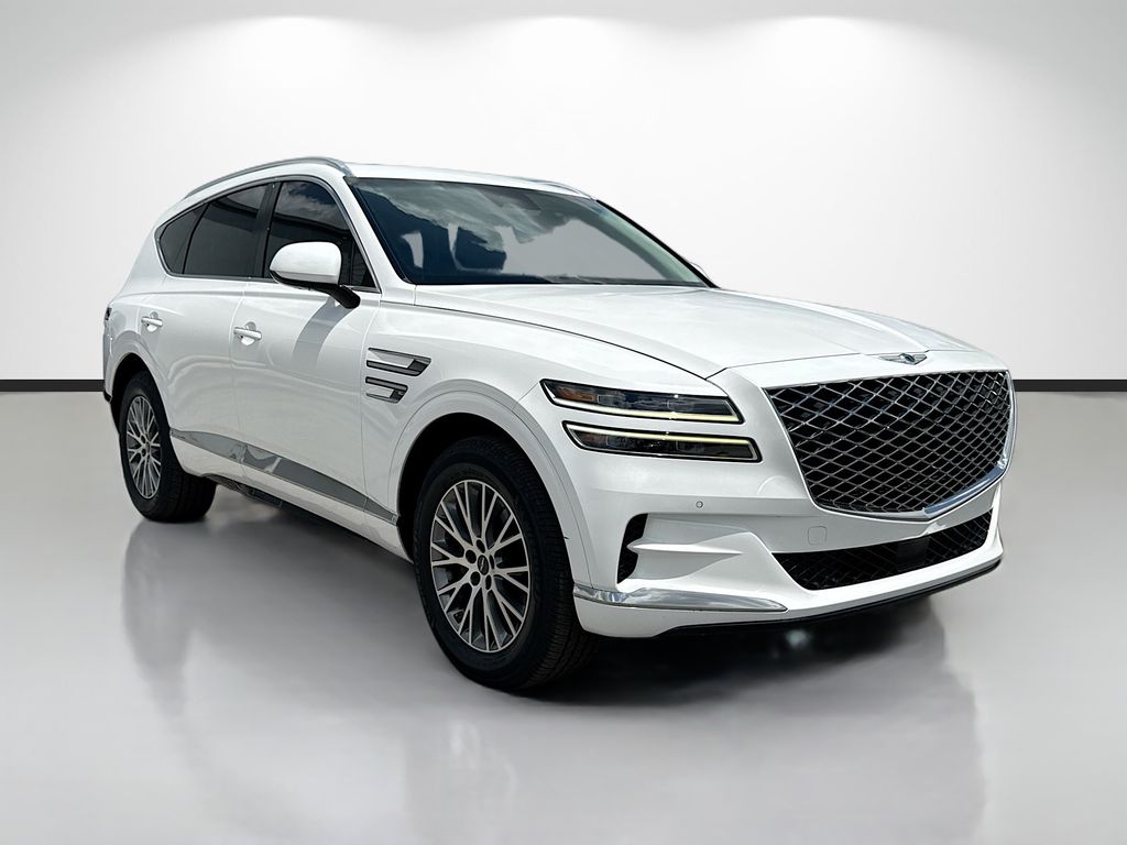 2021 Genesis GV80