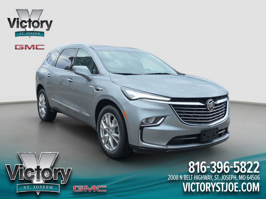 2024 Buick Enclave Premium AWD