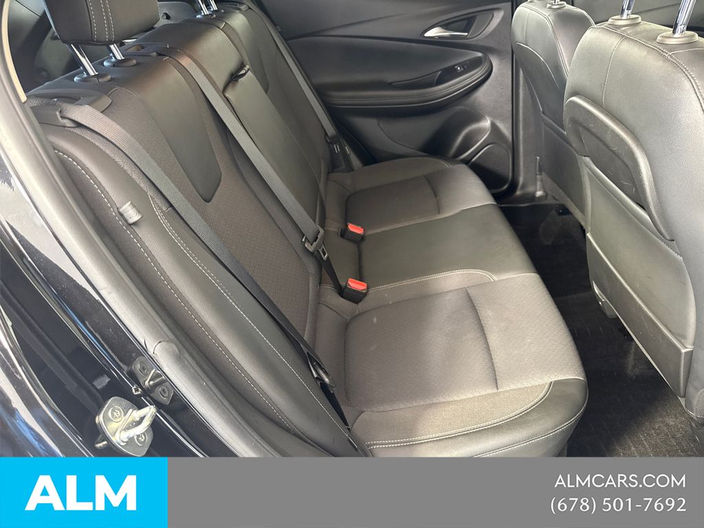 Used 2023 Black Buick Select image 18