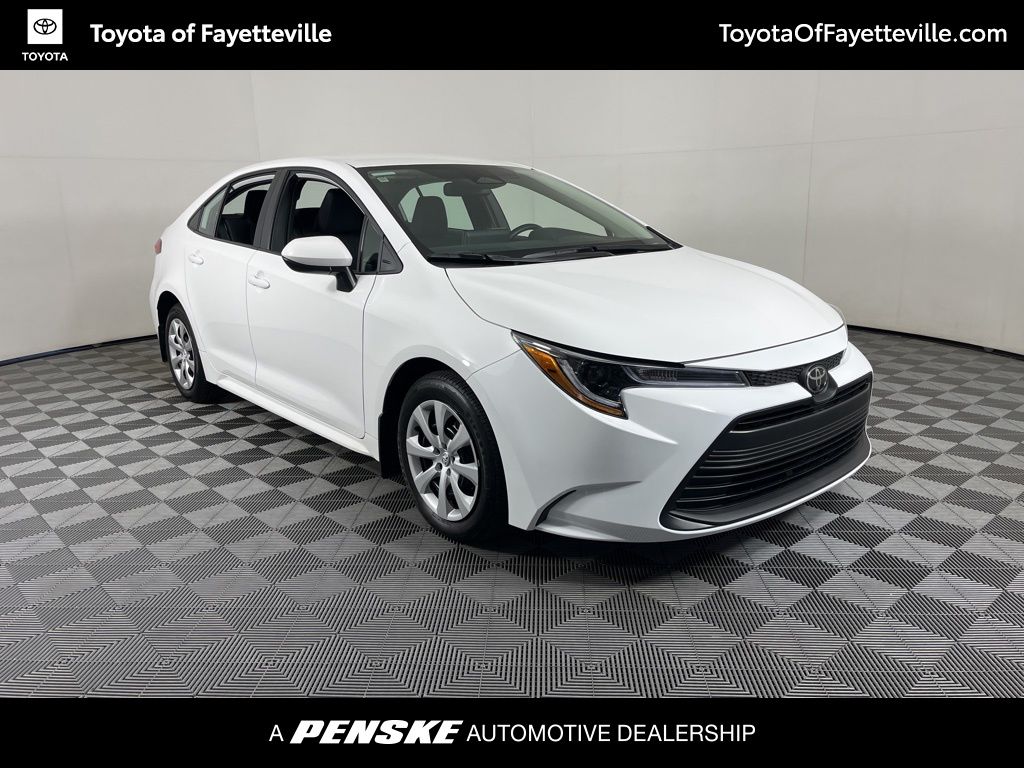 Thumbnail: 2024 Toyota Corolla - 6