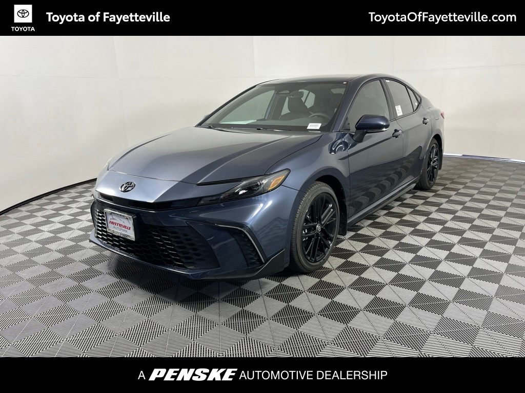 Thumbnail: 2026 Toyota Camry - 1