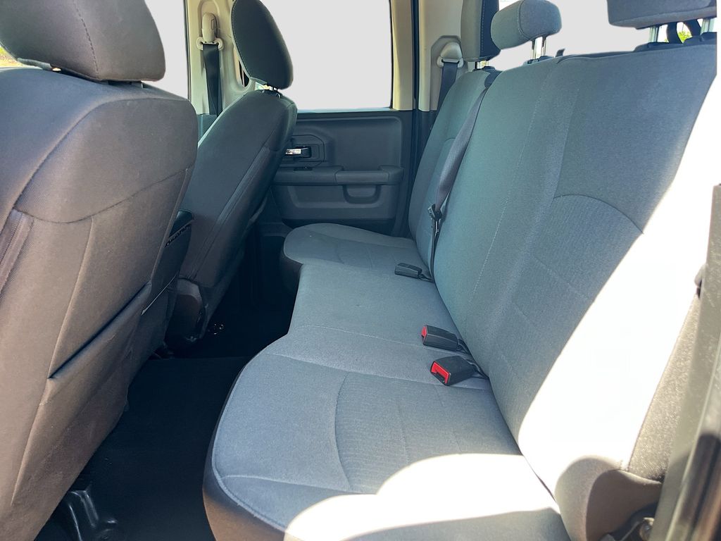 Used 2024 Black Ram SLT image 23