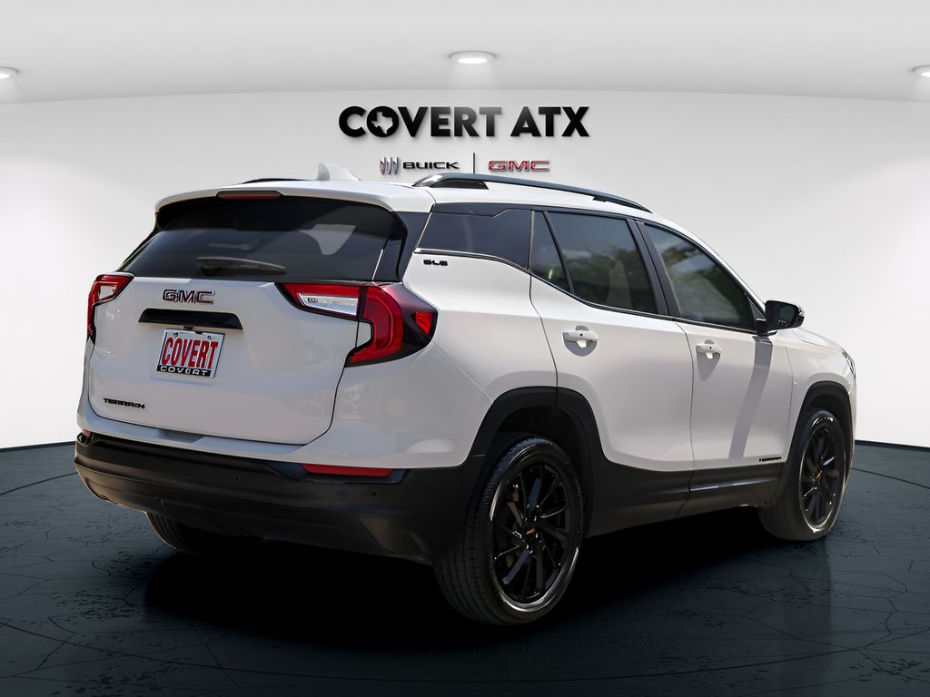 Used Car 2024 Gmc Terrain  Sle For Sale Under $25,000 In Austin, Texas