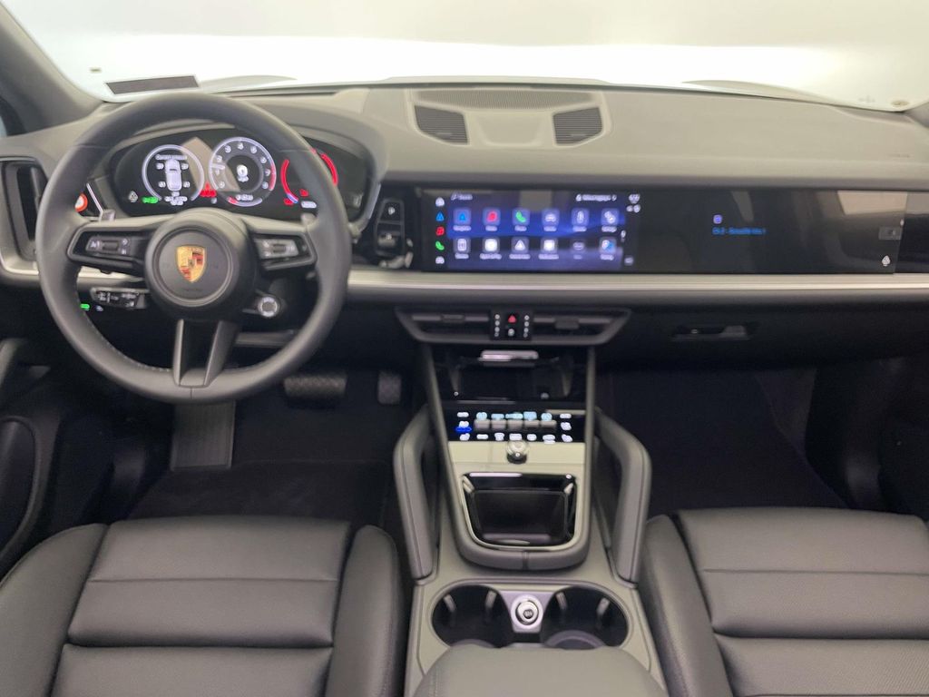 2026 Porsche Cayenne Base Black at Audi Porsche Sewickley