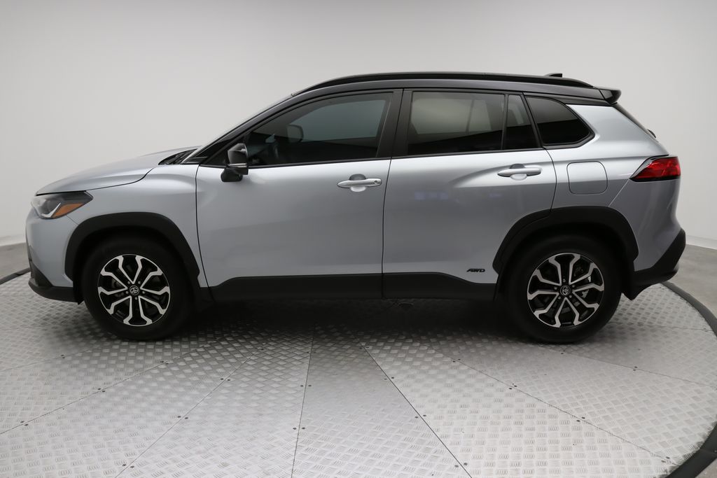 2024 Toyota Corolla Cross SE 12