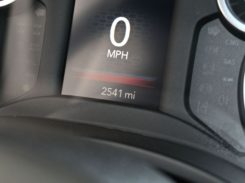 Used 2025 Bright White Clearcoat Ram Tradesman image 28