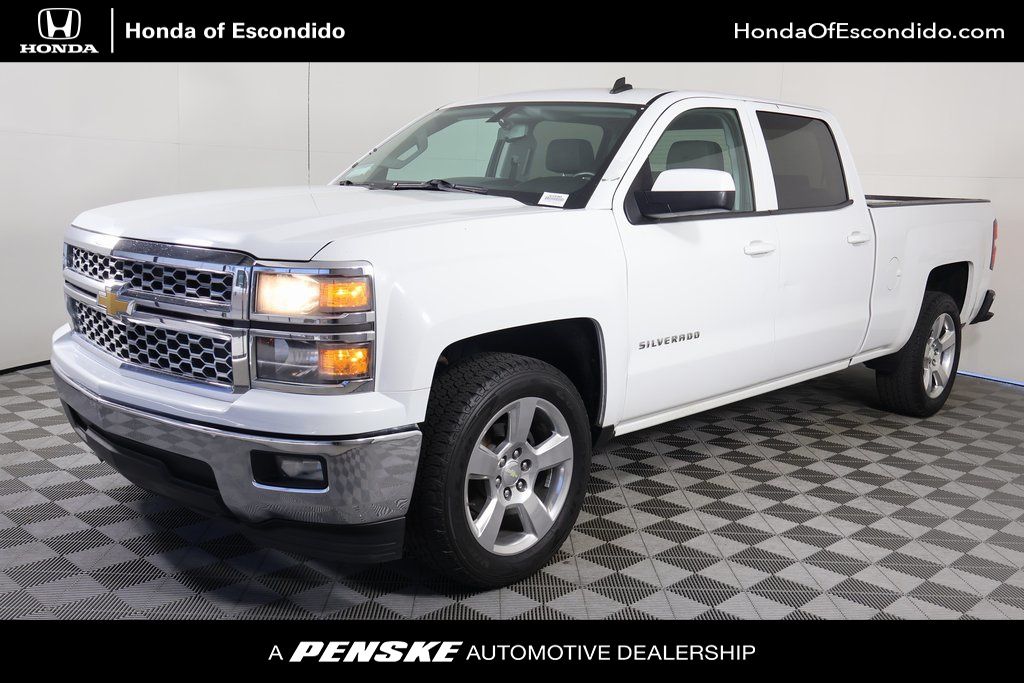 2014 Chevrolet Silverado 1500 LT -
                  Escondido, CA