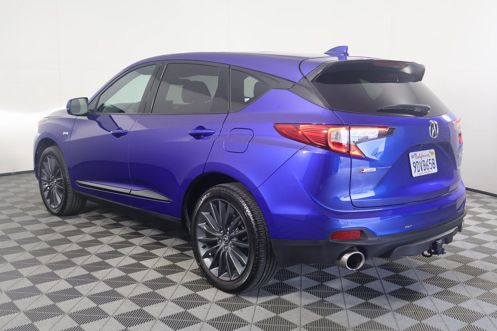 2023 Acura RDX Advance 6
