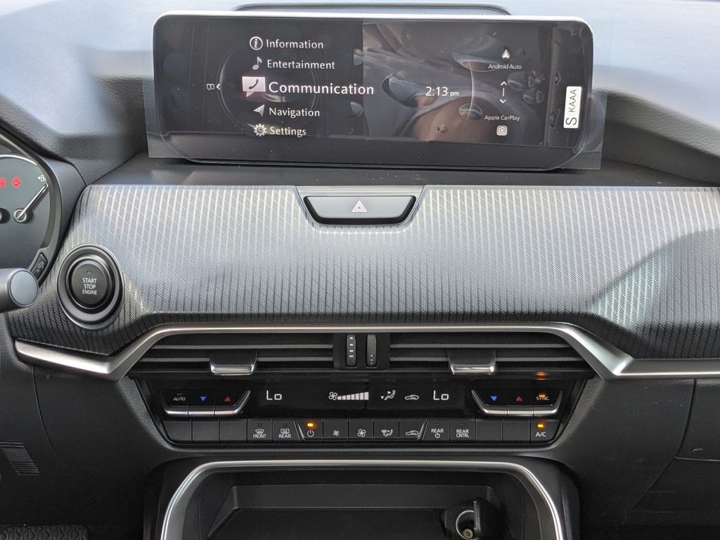 2026 Mazda CX-90 3.3 Turbo Select