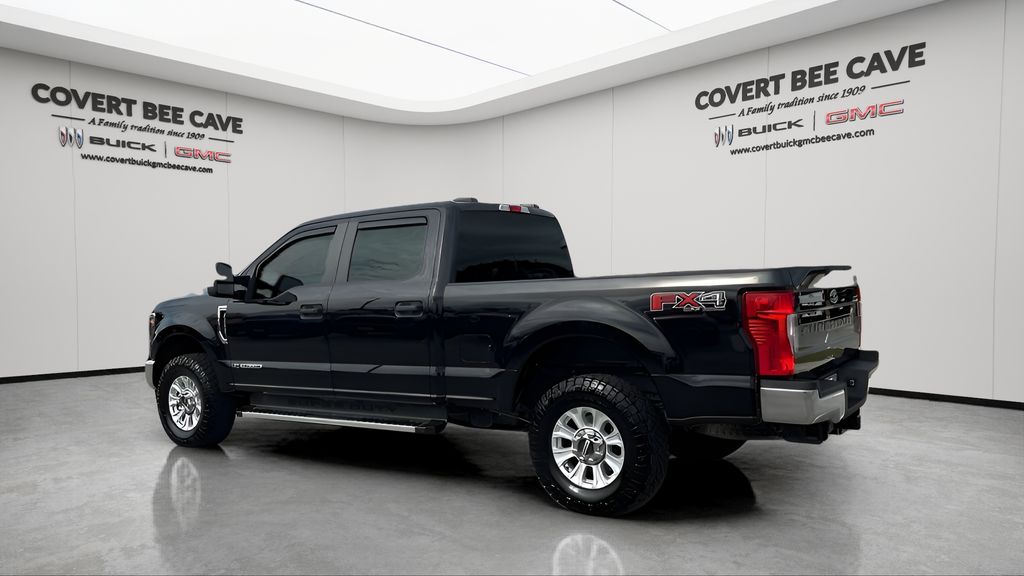 Used Car 2022 Ford F-250sd  Xl For Sale Under $50,000 In Austin, Texas