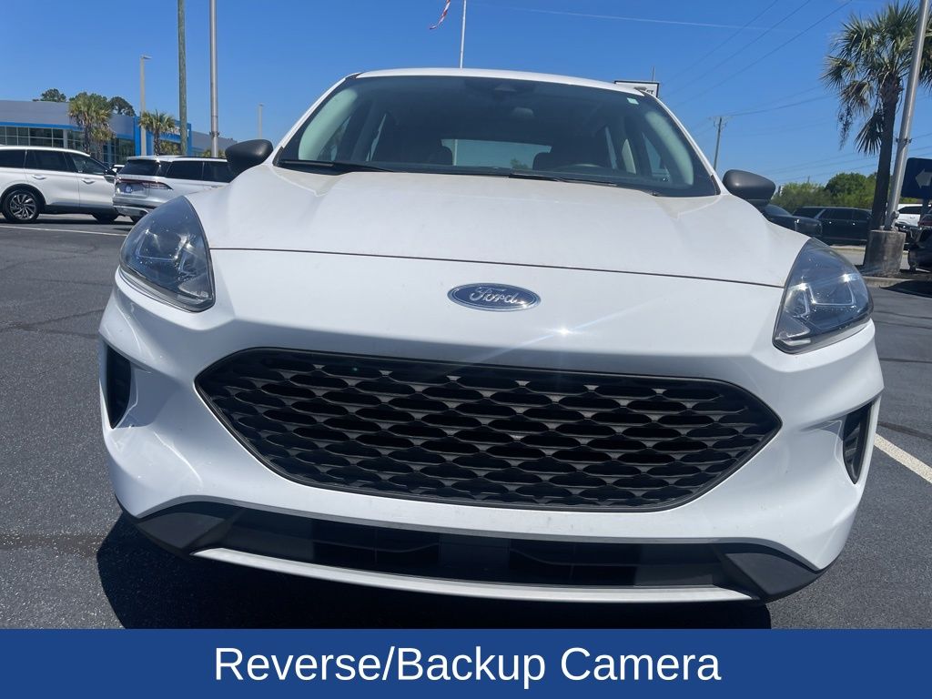 2021 Ford Escape S