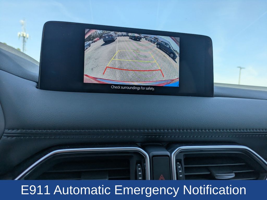 2023 Mazda CX-5 2.5 S Preferred