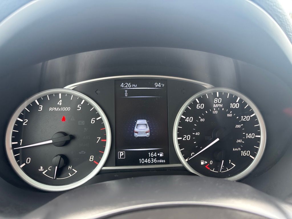 2018 Nissan Sentra S Silver at Bravo Nissan