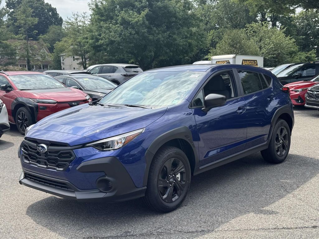2026 Subaru Crosstrek Base
