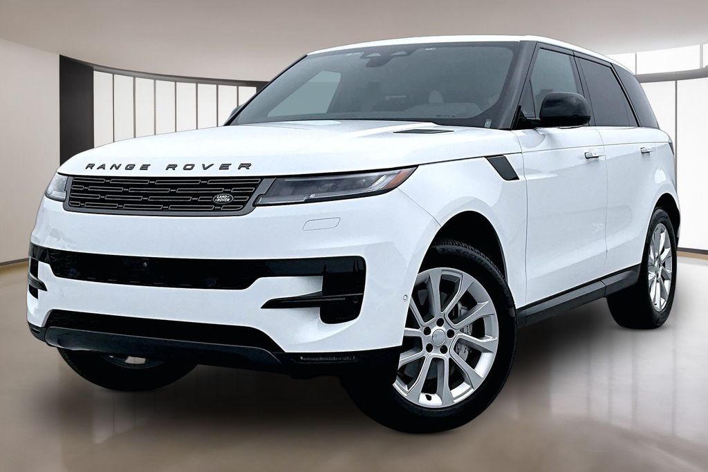 2025 Land Rover Range Rover Sport P360 S AWD
