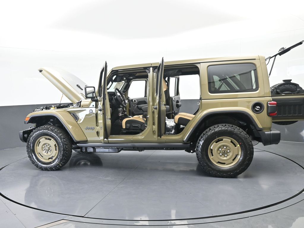New 2026 41 Jeep Willys image 64