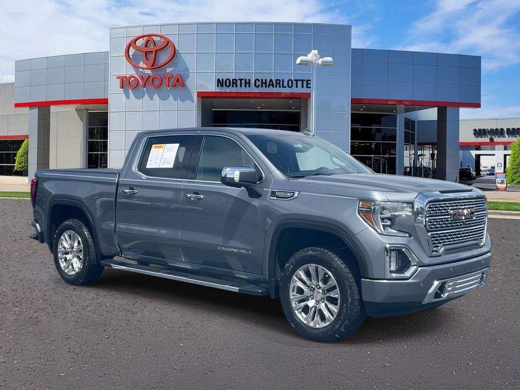 2020 GMC Sierra 1500 Denali