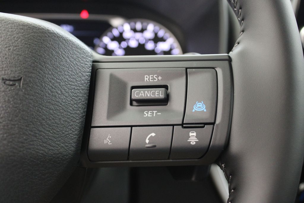 new 2026 Nissan Rogue car, priced at $29,945