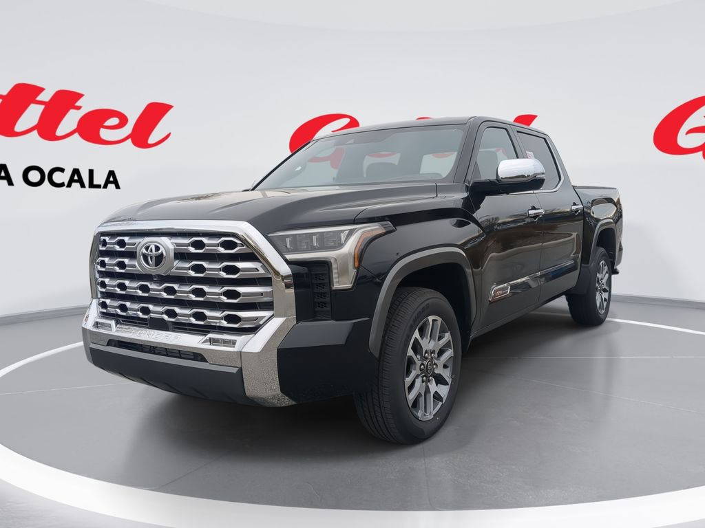 2025 Toyota Tundra 1794 Edition's photo