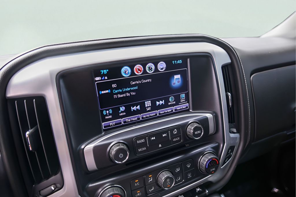 Used Car 2018 Gmc Sierra 1500  Slt For Sale Under $30,000 In Austin, Texas