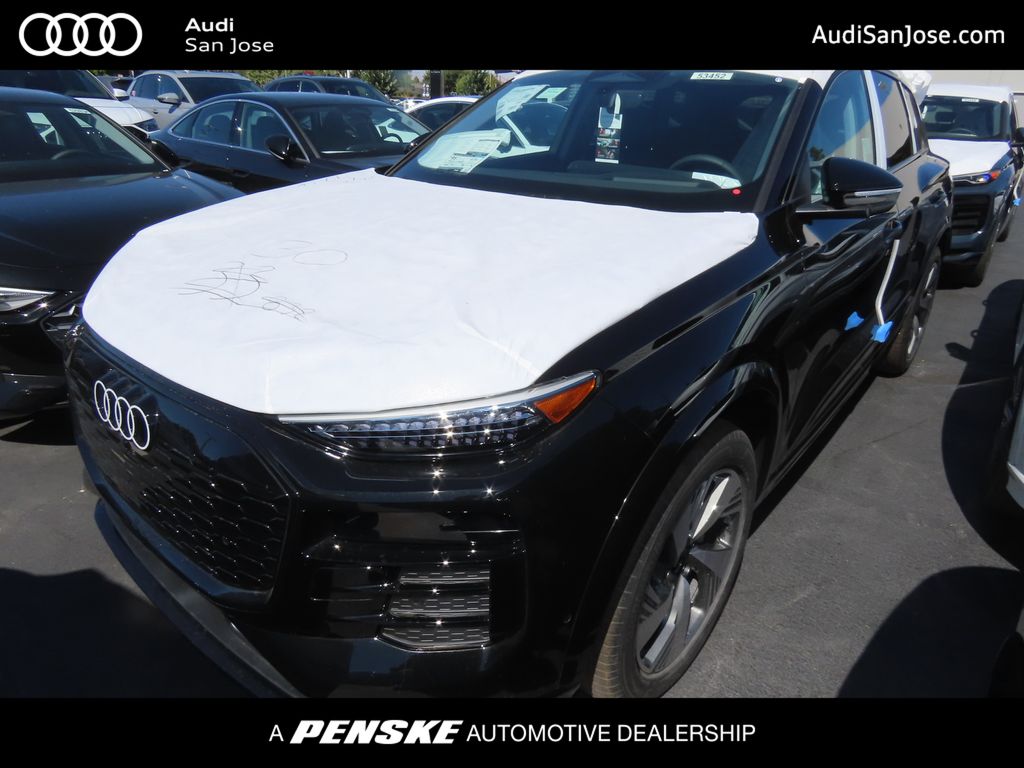 Thumbnail: 2025 Audi Q6 e-tron - 1