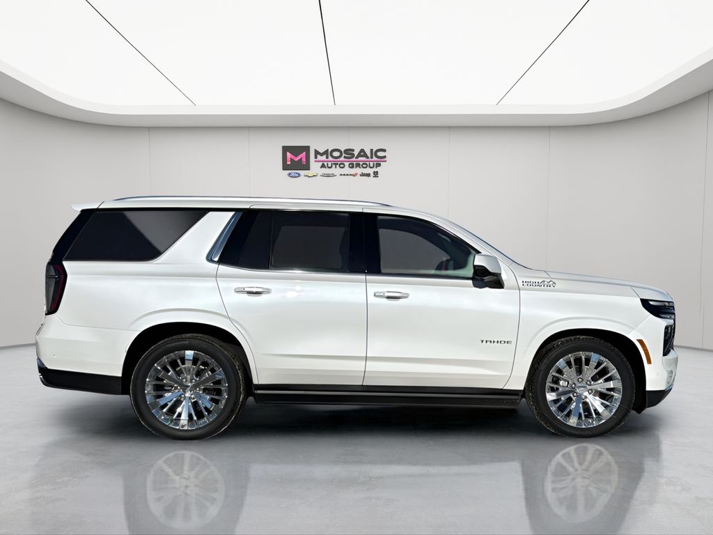 2025 Chevrolet Tahoe