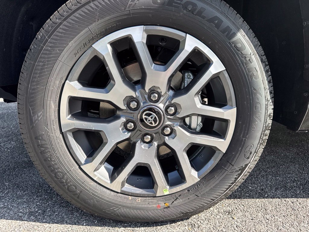New 2026 Toyota Tundra Truck
