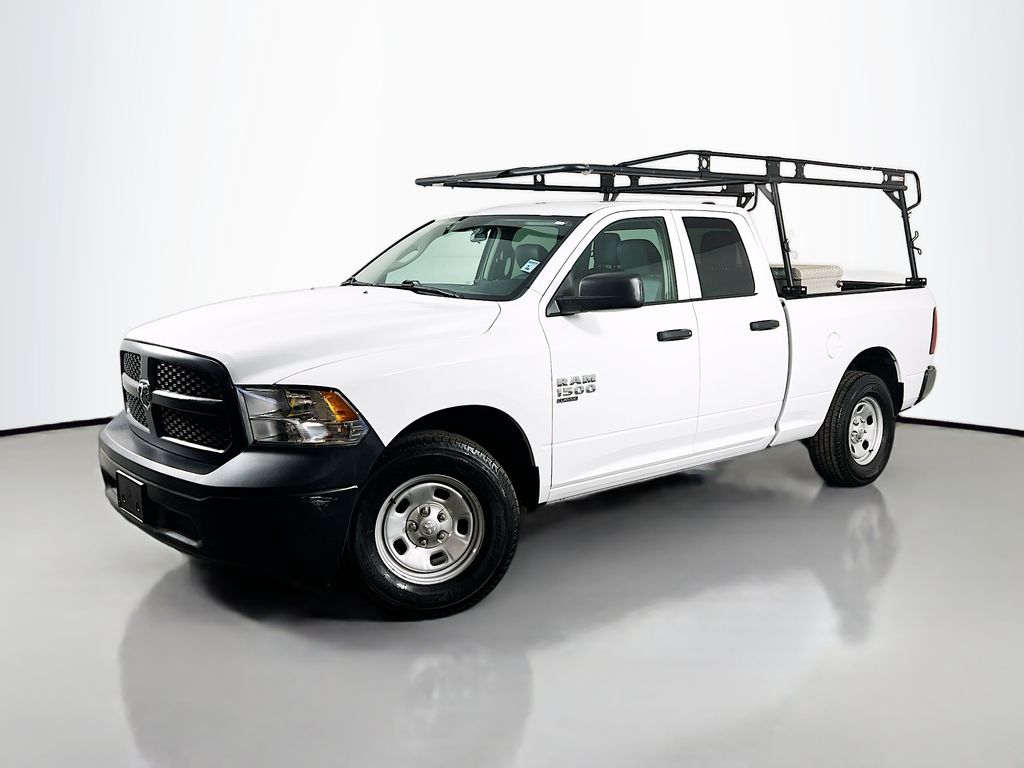 2023 RAM 1500 Classic Tradesman Quad Cab 4WD