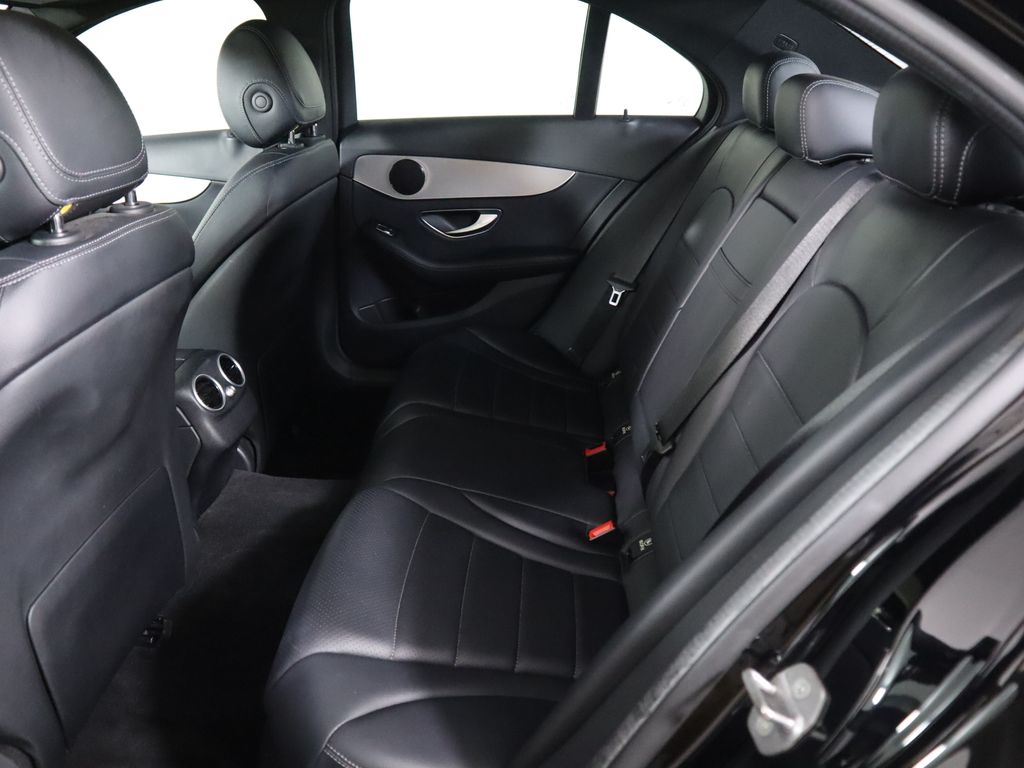 Thumbnail: 2018 Mercedes-Benz C-Class - 21