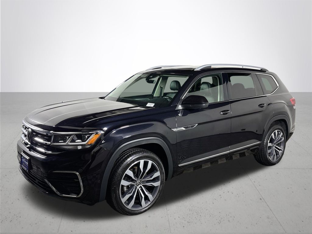 2021 Volkswagen Atlas 3.6L V6 SEL Premium R-Line