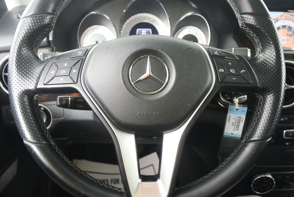 2014 Mercedes-Benz GLK 350 20