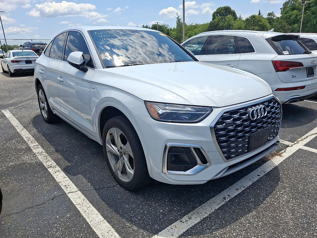 Thumbnail: 2023 Audi Q5 - 3