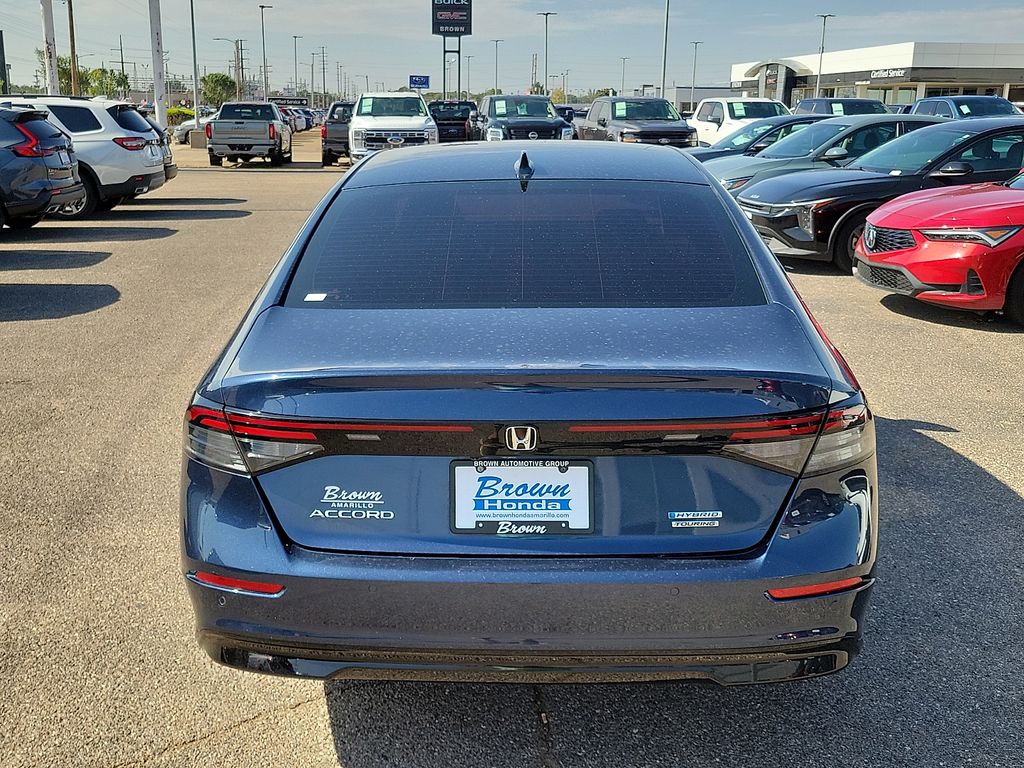 2023 Honda Accord Hybrid Touring - 8