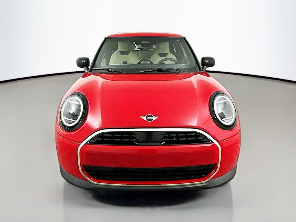 2025 MINI Cooper  2