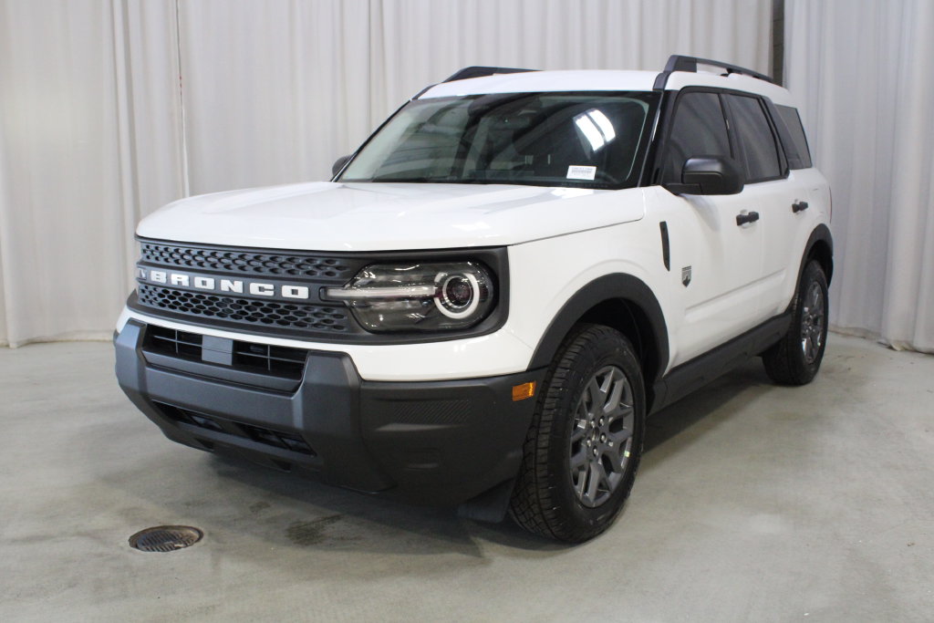 New 2026 White Ford Big Bend image 35